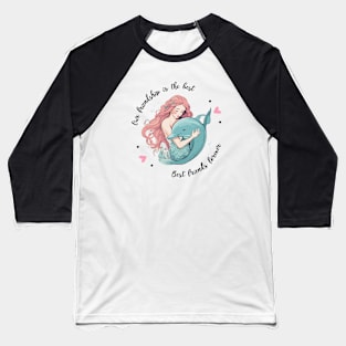 Our friendship is the best. BFF forever Baseball T-Shirt